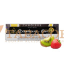 Тютюн для кальяна Tangiers Noir Strawberry-Kiwi 100 гр. Фото.
